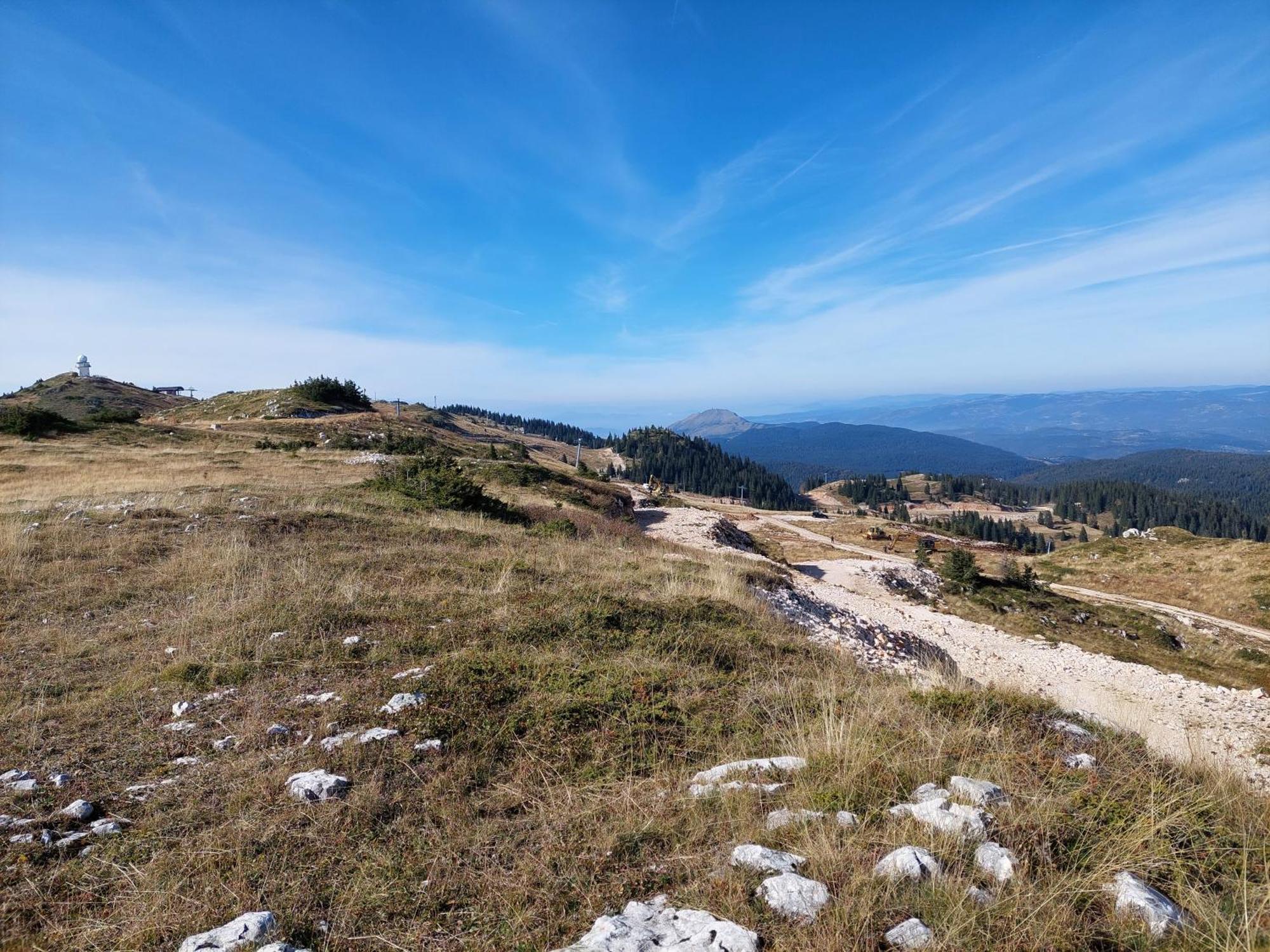 Carobna Kuca Jahorina Villa Dış mekan fotoğraf